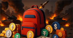 戰(zhàn)爭期間怎么把USDT 支付、資產(chǎn)轉(zhuǎn)移海外？USDT （U 卡）出入金指南