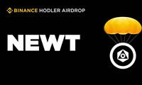 Newton Protocol (NEWT)將上線幣安HODLer空投