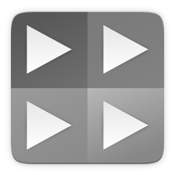 GridPlayer(多視頻同時(shí)播放工具) v0.5.3 官方安裝版