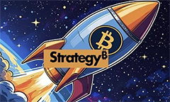 比特幣推手變藍(lán)籌股，微策略可否入圍S&P500指數(shù)？