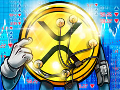沉睡的支付巨獸蘇醒：XRP資金費率/持倉量/波動率同步異動