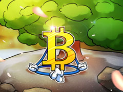 比特幣是在堅挺還是真的很強，揭示BTC在全球混亂中的實力