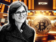 Cathie Wood預(yù)言：50%比特幣持有者將通過(guò)Coinbase抵押購(gòu)房