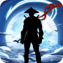 暗影忍者武士手機(jī)版(橫板動(dòng)作闖關(guān)游戲) v0.5 安卓版