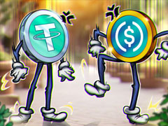 從穩(wěn)定到支付：USDT 2025年戰(zhàn)略升級直指Circle的BitPay市場份額