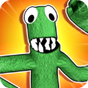 彩虹朋友合并怪物最新正版(休閑益智類游戲) v1.9.1 安卓版