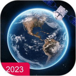 天眼3D高清衛(wèi)星地圖(3D街景地圖應(yīng)用) v1342 安卓手機(jī)版