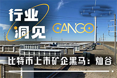 尋找潛力加密美股：燦谷如何從車企一躍成全球第二大比特幣礦企？
