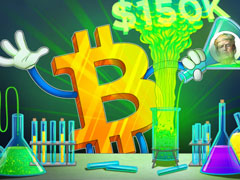 比特幣（BTC）可能在幾周內(nèi)達(dá)到15萬美元是真的嗎？