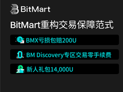 BitMart重構(gòu)交易保障范式：虧損必賠 0費(fèi)率