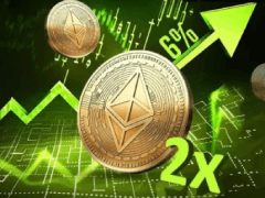 以太坊價(jià)格上漲 6%:ETH飆升背后3個(gè)關(guān)鍵驅(qū)動(dòng)因素淺析