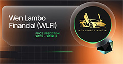 什么是 Wen Lambo Financial（WLFI）？WLFI價(jià)格預(yù)測2025-2030年