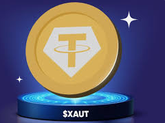 除USDT,Tether旗下XAUT代幣有80噸黃金作為支撐