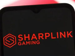 以太坊基金會(huì)OTC減持1萬枚ETH 接盤方SharpLink股價(jià)應(yīng)聲漲10%