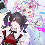 主播女孩重度依賴(lài)官方正版(模擬經(jīng)營(yíng)類(lèi)游戲) needy girl overdose