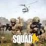 戰(zhàn)術(shù)小隊(duì)Squad手游免費(fèi)版(第一人稱射擊游戲) Steam自備賬號 v1.1