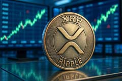 XRP市值超越USDT成為世界第三大貨幣，近三周漲幅超25%