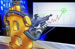 比特幣（BTC）屢創(chuàng)新高的背后,散戶關(guān)注度卻未見波動