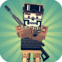 僵尸獵人像素生存最新正版(像素生存類游戲) Zombie Hunter v1.86