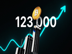 比特幣創(chuàng)下新高:漲至12.3萬(wàn)美元,這是新金融革命的開始嗎?