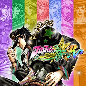 JOJO的奇幻冒險群星之戰(zhàn)重制版手游最新版(格斗競技游戲) v3.4 安