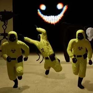 逃離后室手游免費(fèi)版(解謎逃生游戲) escape the backrooms v2.9.9