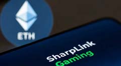 SharpLink持倉30萬枚ETH，已超越以太坊基金會，成為最大的ETH持有者