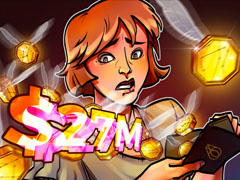 2700萬美元劫案：BigONE交易所成最新加密貨幣攻擊受害者