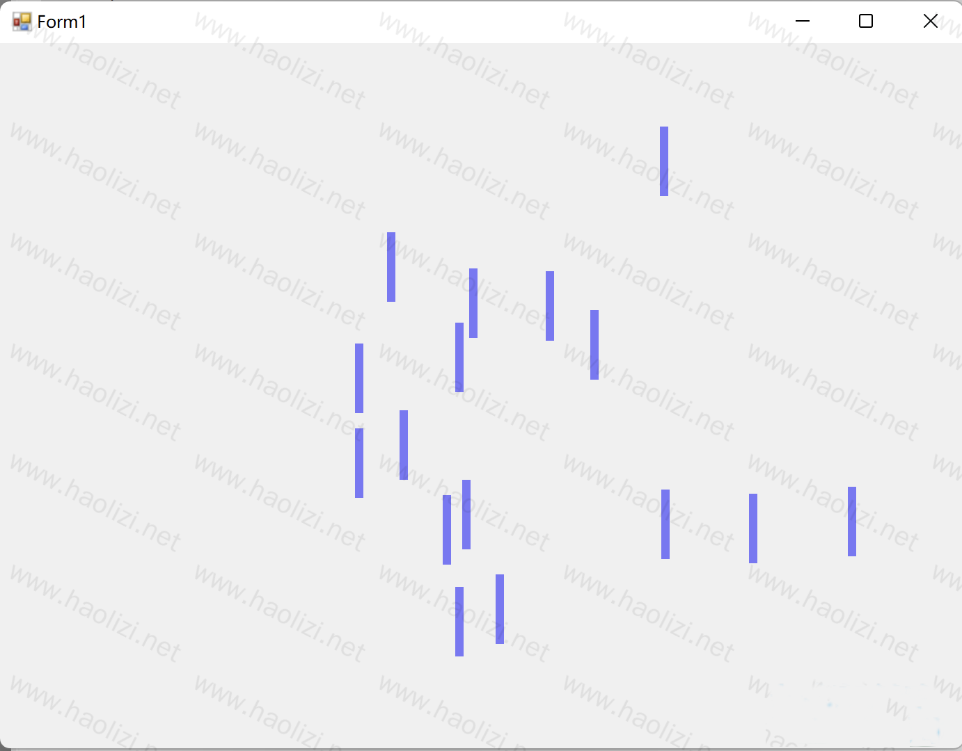 C#實現(xiàn)鼠標拖拽Rectangle橡皮擦功能開發(fā)實例