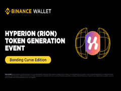 幣安新玩法首期項目Hyperion(RION幣)是什么?如何參與?一文速覽