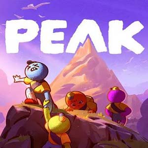 PEAK官方正版(合作攀巖游戲) 支持聯(lián)機(jī) v2.8.5 安卓版