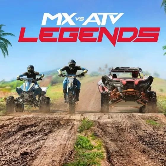 究極大越野：傳奇手游最新版(越野競(jìng)速游戲) MX vs ATV Legends v
