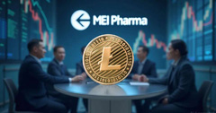萊特幣儲(chǔ)備公司來(lái)了！ MEI Pharma砸1億鎂投資，LTC創(chuàng)辦人前進(jìn)董事會(huì)