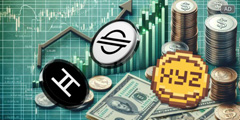 預(yù)售突破1500萬(wàn)美元，迷因幣XYZVerse能否挑戰(zhàn)Stellar、Hedera與PEPE？