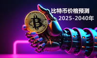 BTC價格預(yù)測：2025-2040年關(guān)鍵趨勢與機構(gòu)布局分析