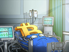 比特幣(BTC)ETF資金持續(xù)流入，期貨溢價仍跌至三個月低點