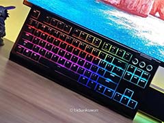 TOP結(jié)構(gòu)+客制化+三模無線! 雷蛇黑寡婦蜘蛛V4競(jìng)技極速版鍵盤開箱測(cè)評(píng)
