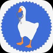 搗蛋鵝手游正式版(鬧劇類潛行沙盒游戲) Untitled Goose v1.0.9 