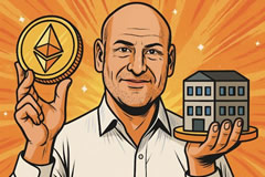 Joe Lubin：SharpLink每天都在買ETH，接著質(zhì)押賺收益