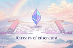 展望下一個十年：以太坊還有100倍增長空間