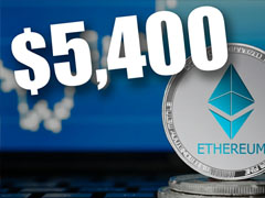 以太坊(ETH)8月價(jià)格瞄準(zhǔn)5400美元？DeFi活動(dòng)大增總鎖定價(jià)值達(dá)到3年最高水平