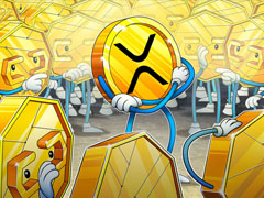 瑞波幣(XRP)價(jià)格7月穩(wěn)占3美元上方,市場(chǎng)新階段或?qū)㈤_(kāi)啟