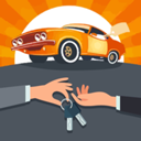 二手車經(jīng)銷商大亨中文正版(模擬經(jīng)營類游戲) Used Car Dealer v4.