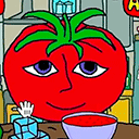 番茄先生手游正版(休閑解謎游戲) Mr Tomato Adventures v1.1 安