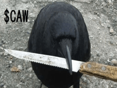 Crow with Knife(CAW幣)是什么?未來潛力如何?CAW幣價(jià)格預(yù)測(cè)2026-2050