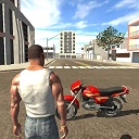 印度摩托車駕駛3d最新版本(模擬駕駛游戲) Indian Bikes Driving 