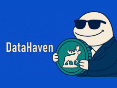 DataHaven(HAVE幣)是什么?怎么樣?HAVE代幣經(jīng)濟(jì)與未來(lái)發(fā)展路線介紹
