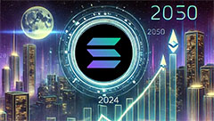 Solana (SOL幣) 價(jià)格預(yù)測(cè)：2025年-2030 年及未來展望