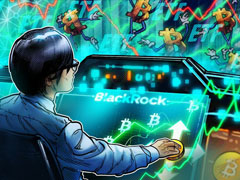 貝萊德比特幣（BTC）ETF有望借SEC期權(quán)批準擴大“壓倒性優(yōu)勢”