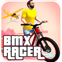 bmx賽車手手機(jī)版(自行車賽車競(jìng)速手游) BMX Racer v1.8 安卓版